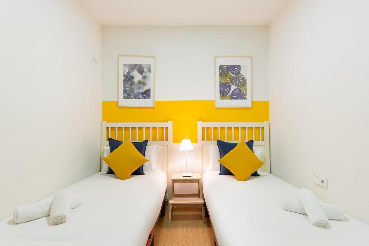 Stay U-Nique Apartments Passatge De Font Barcelona Exterior photo