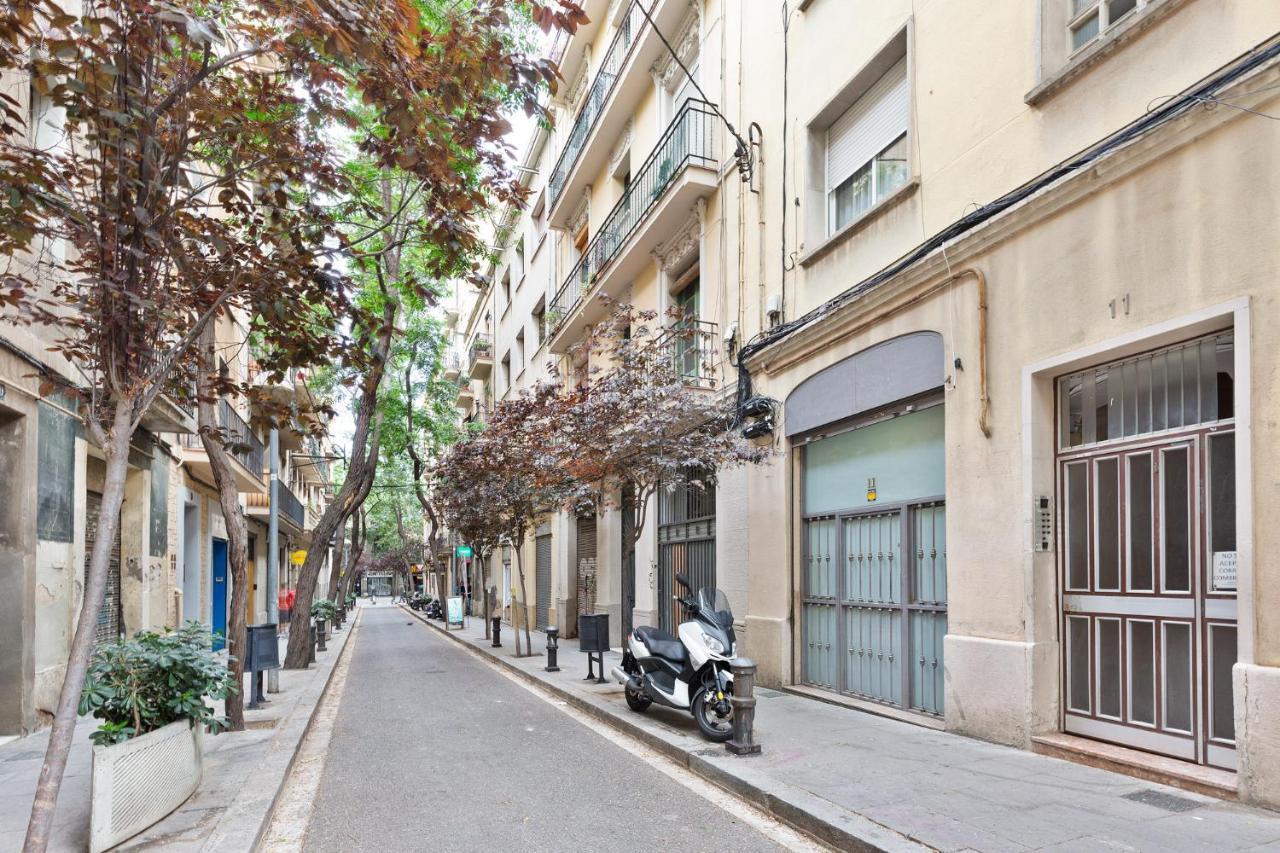 Stay U-Nique Apartments Passatge De Font Barcelona Exterior photo